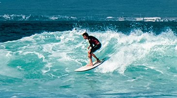 Surf the Feeling, Reflect, and Reconnect