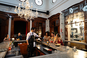 Bar Ayahuasca Lima