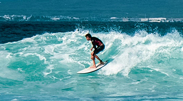 Surf the Feeling, Reflect, and Reconnect